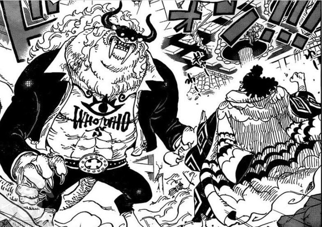 One Piece: Liệu Who Who có quay xe đổi phe khi biết Luffy chính là người gây náo loạn tại Impel Down giúp hắn trốn thoát? - Ảnh 1.