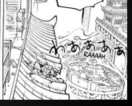 Soi những chi tiết thú vị trong One Piece chap 1017: Queen đã từng là một trong những nhà khoa học nghiên cứu Kaido? (P.1) - Ảnh 3.