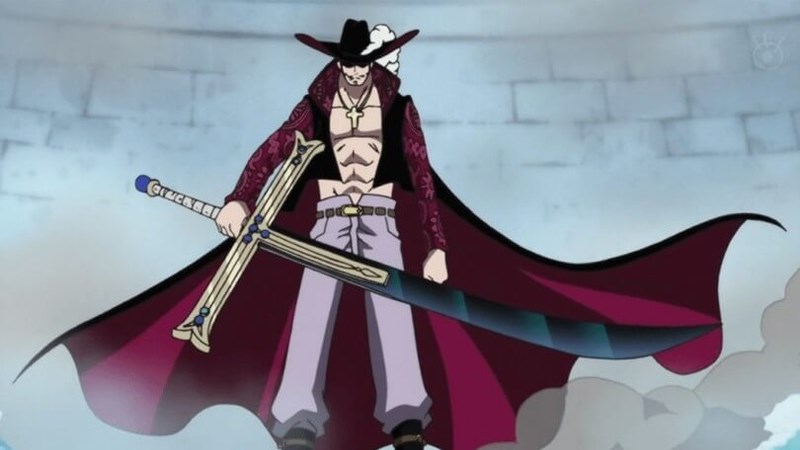 One Piece: Top 4 trong 12 thanh cực phẩm đại bảo kiếm đã được hé lộ, 8 thanh còn lại vẫn là một ẩn số - Ảnh 4.