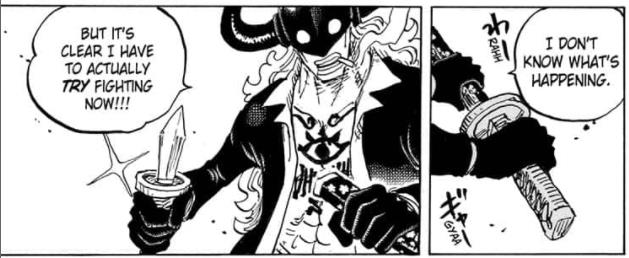 Soi những chi tiết thú vị trong One Piece chap 1017: Shanks xuất hiện ở làng Foosha thực ra là để trao trái ác quỷ cao su cho Ace? (P.2) - Ảnh 3.