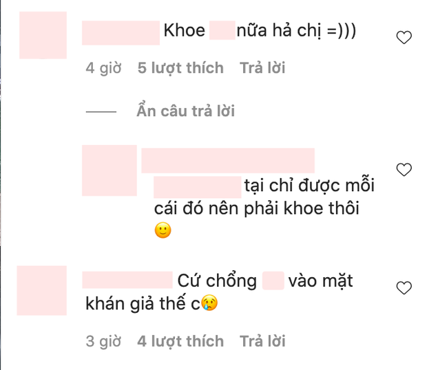 Lê Bống khoe hình luyện tập chăm chỉ nhưng vẫn gây tranh cãi bởi vòng 3 nóng bỏng - Ảnh 4.