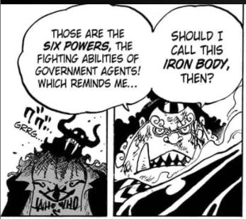Soi những chi tiết thú vị trong One Piece chap 1017: Shanks xuất hiện ở làng Foosha thực ra là để trao trái ác quỷ cao su cho Ace? (P.2) - Ảnh 5.