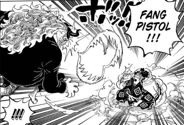 Soi những chi tiết thú vị trong One Piece chap 1017: Shanks xuất hiện ở làng Foosha thực ra là để trao trái ác quỷ cao su cho Ace? (P.2) - Ảnh 6.