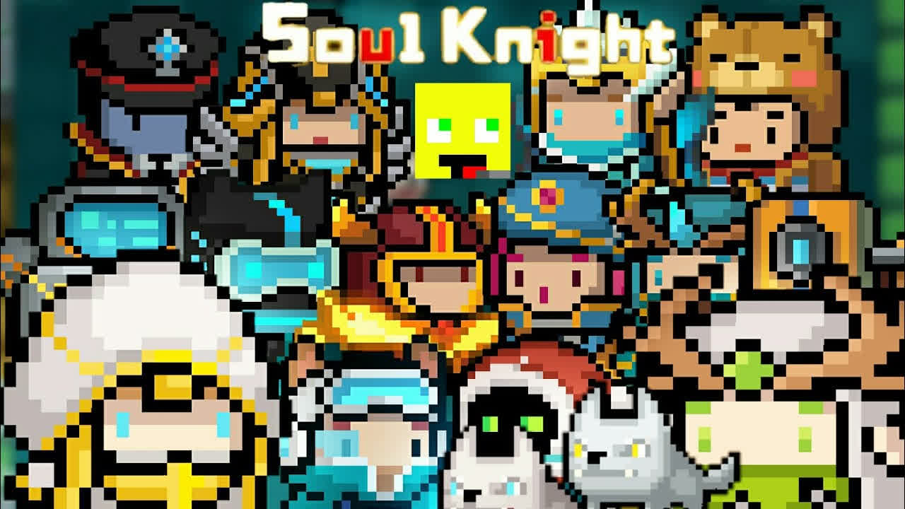 Soul Knight  Apps on Google Play