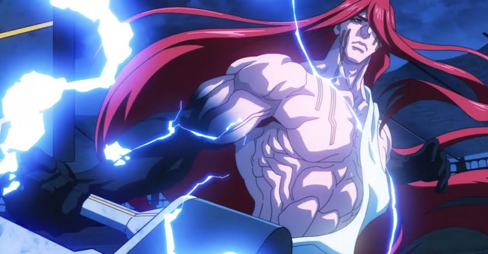Zack Snyder Teams With Netflix for Norse Mythology Anime Series