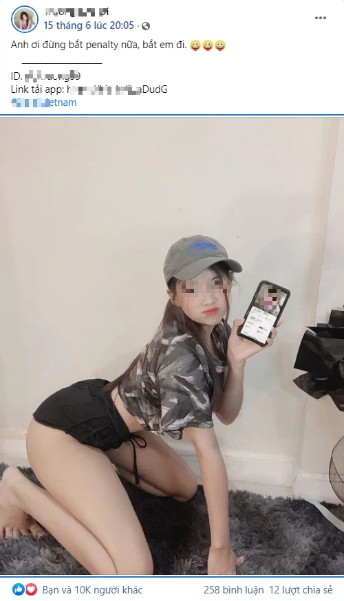 MXH và ứng dụng 18+ bị VTV lên án livestream “có yếu tố kích dục” thuê hot girl cởi đồ quảng cáo - Ảnh 4.