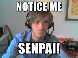 Meme Notice me, senpai là gì và vì sao cộng đồng mạng thích nó đến thế? - Ảnh 3.