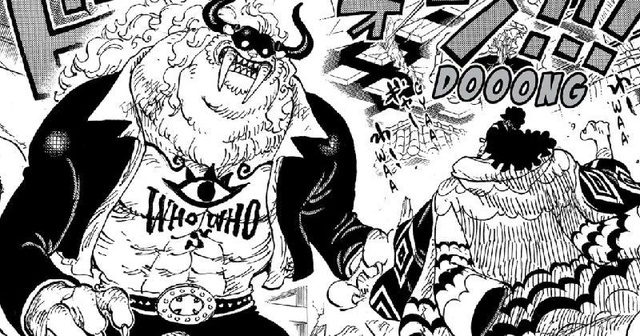 One Piece: Chính phủ âm mưu dùng sức mạnh Gomu Gomu no Mi để tạo một đội quân siêu chiến binh nhằm thống trị thế giới? - Ảnh 1.