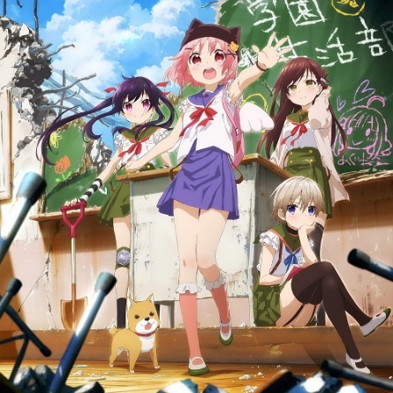 Top 10 anime thoạt nhìn tưởng trong sáng, ngây thơ nhưng lại có nội dung cực kỳ đen tối - Ảnh 1. Top 10 anime thoạt nhìn tưởng trong sáng, ngây thơ nhưng lại có nội dung cực kỳ đen tối - Ảnh 1.