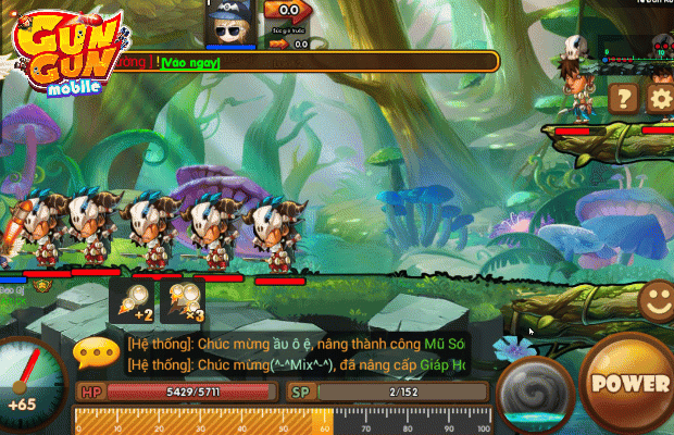 Duy nhất hôm nay: Gun Gun Mobile tặng Giftcode đặc biệt cho 500 anh em game thủ - Ảnh 1. Duy nhất hôm nay: Gun Gun Mobile tặng Giftcode đặc biệt cho 500 anh em game thủ - Ảnh 1.