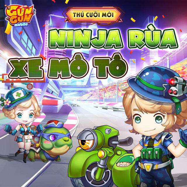 Duy nhất hôm nay: Gun Gun Mobile tặng Giftcode đặc biệt cho 500 anh em game thủ - Ảnh 4.