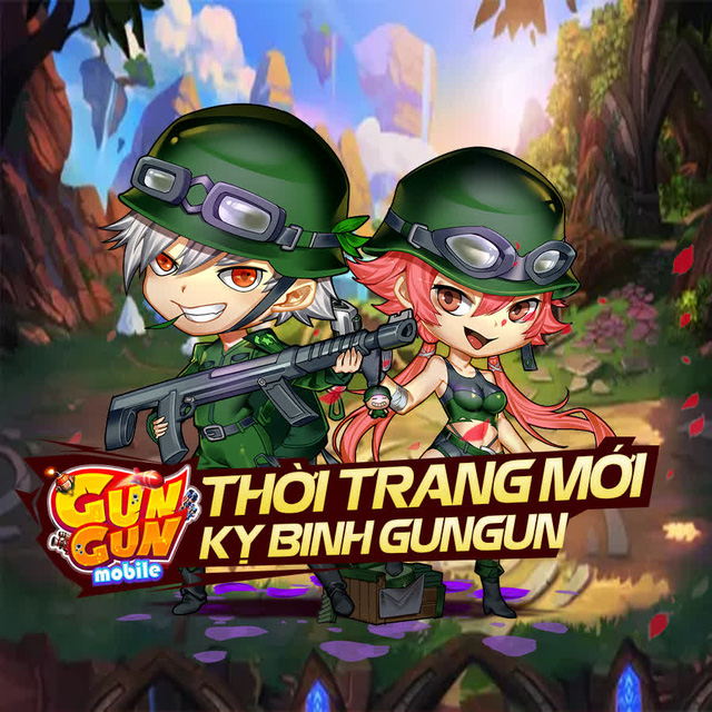Duy nhất hôm nay: Gun Gun Mobile tặng Giftcode đặc biệt cho 500 anh em game thủ - Ảnh 5. Duy nhất hôm nay: Gun Gun Mobile tặng Giftcode đặc biệt cho 500 anh em game thủ - Ảnh 5.