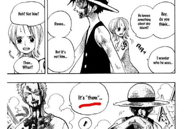 One Piece: Những manh mối cho thấy Marshall D. Teach có nhiều nhân cách khác nhau và chúng đều sở hữu trái ác quỷ riêng - Ảnh 5. One Piece: Những manh mối cho thấy Marshall D. Teach có nhiều nhân cách khác nhau và chúng đều sở hữu trái ác quỷ riêng - Ảnh 5.