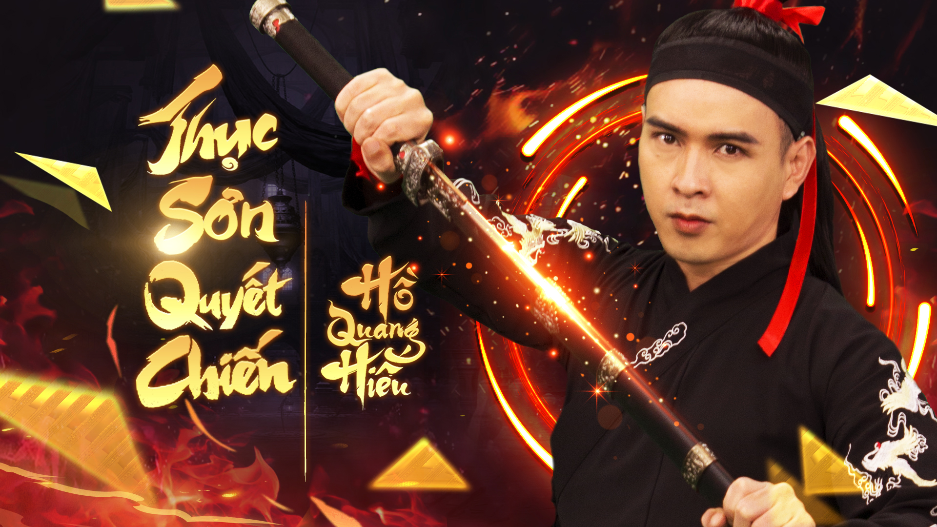 Đại Sứ Hồ Quang Hiếu Tung Mv Mới Cực 