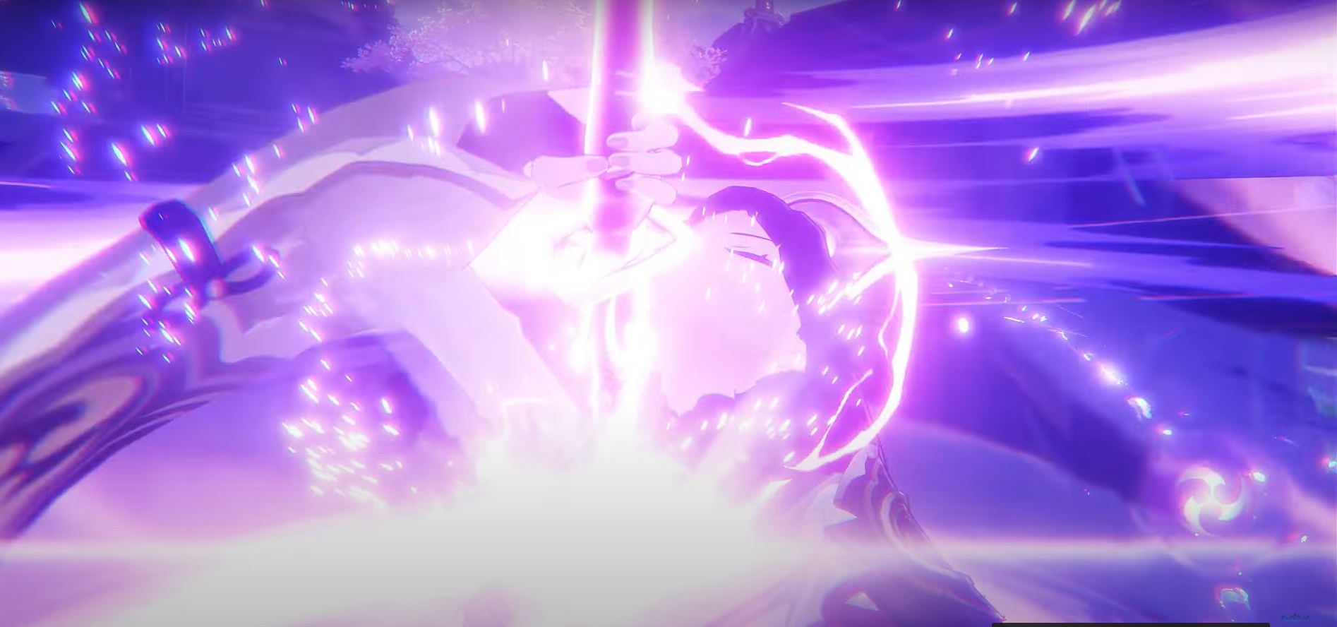 Lôi thần - Khám phá một trong những vị thần mạnh mẽ nhất trong thế giới Genshin Impact với các hình ảnh về Lôi thần.