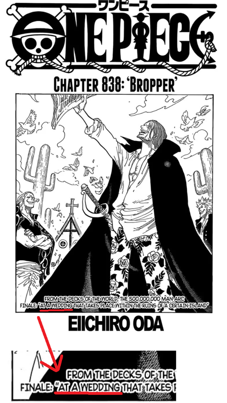 One Piece: Những bằng chứng rõ ràng nhất cho thấy Shanks có một đứa con, nhưng ông chú Tóc Đỏ lại bỏ bê đi giải cứu thế giới - Ảnh 6.