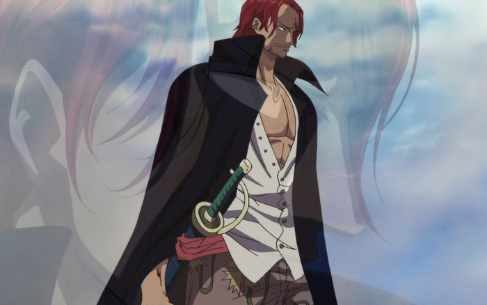 SHANKS TRUE POWER & STRENGTH! SHANKS NEW GOD-LIKE HAKI ABILITY!