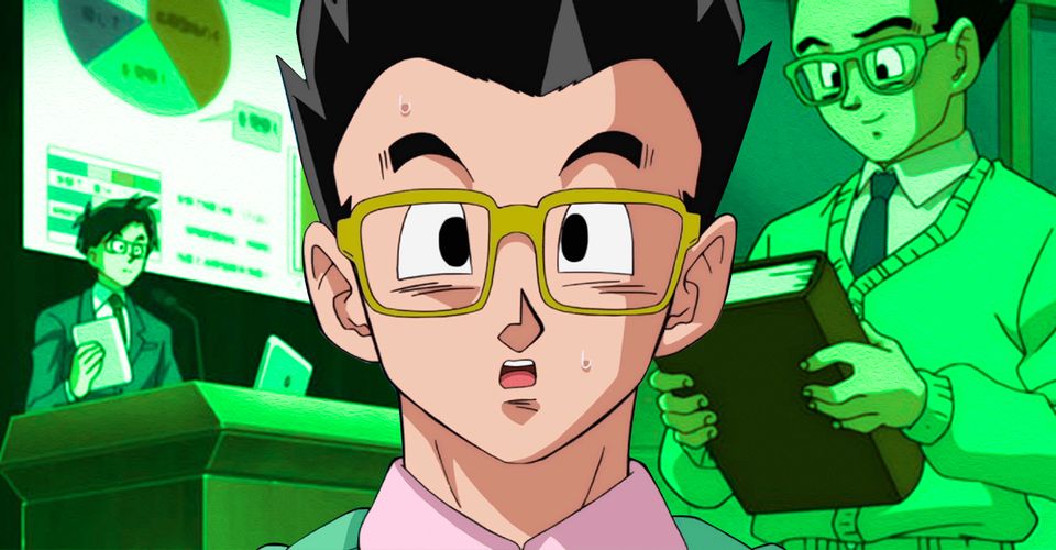 Dragon Ball Super: Cưới được cô vợ giàu có, vậy Gohan đã làm công việc gì để nuôi sống gia đình? - Ảnh 1. Dragon Ball Super: Cưới được cô vợ giàu có, vậy Gohan đã làm công việc gì để nuôi sống gia đình? - Ảnh 1.