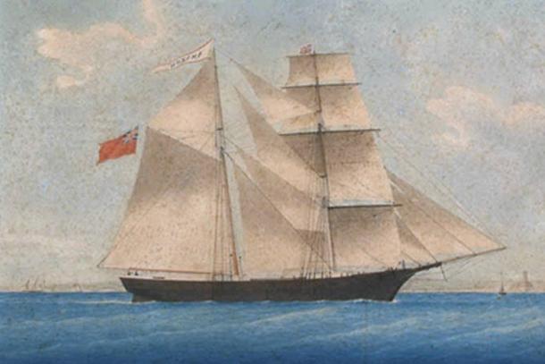 Số phận các thuyền viên trên tàu Mary Celeste, bí ẩn hơn 135 năm chưa có lời giải - Ảnh 5.