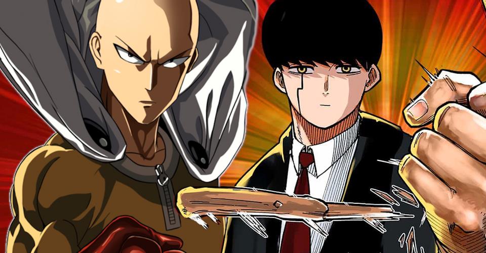 Anime: Sức mạnh cơ cắp đối đầu với sức mạnh siêu nhiên