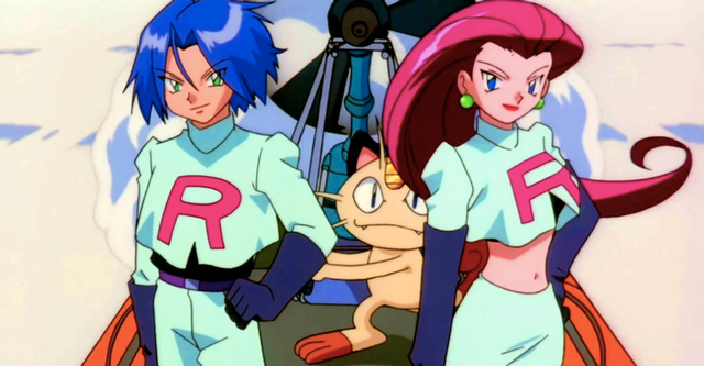 Những điều thú vị xoay quanh Team Rocket, những kẻ tấu hài tội nghiệp trong thế giới Pokémon - Ảnh 1.