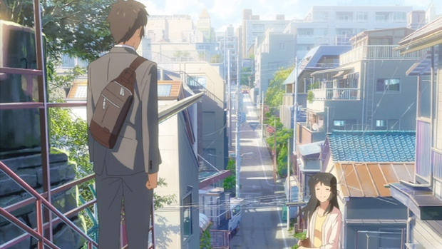 Các địa điểm nổi tiếng Nhật Bản xuất hiện trong Your Name: thực tế đã đẹp lên anime càng huyền ảo hơn! - Ảnh 10.