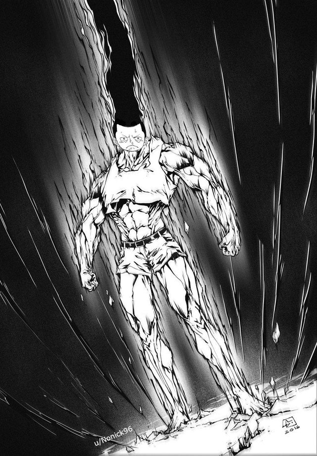 One Piece: MXH bùng nổ ảnh chế sau chapter 1021, Robin hóa quỷ cũng không giật gân bằng dâm long Momonosuke trưởng thành - Ảnh 23.