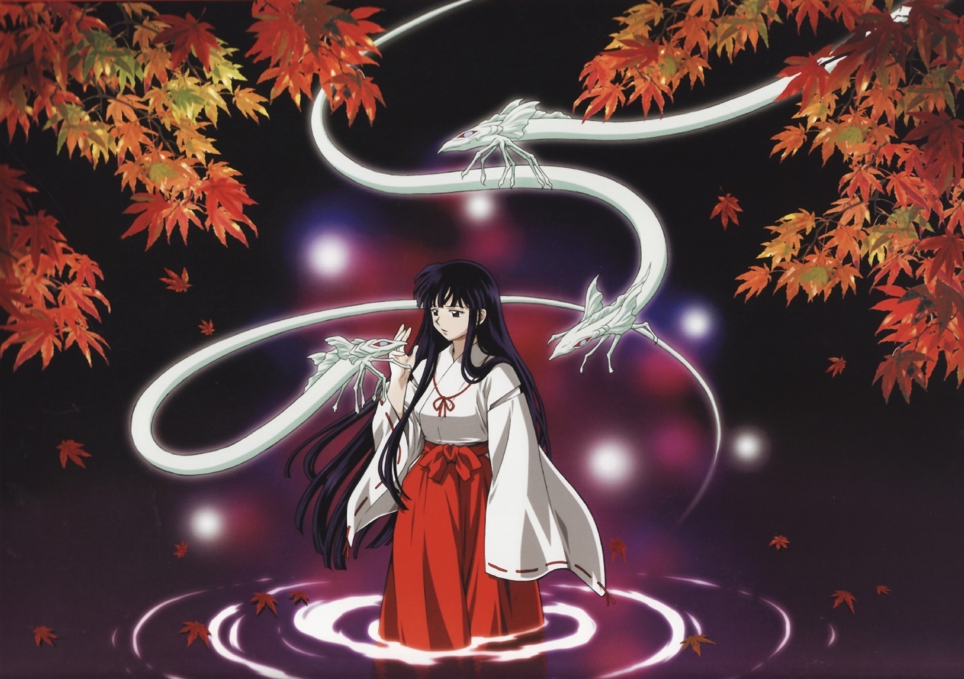 Top 4 bóng hồng "ngoài lạnh trong nóng" trong anime: Vẻ ngoài lạnh như ...