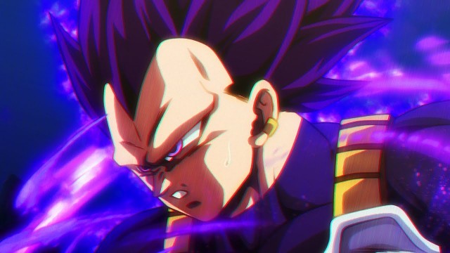 Dragon Ball Super: Mãn nhãn ngắm from hủy diệt của Vegeta, hoàng tử không lông mày nhưng vẫn ngầu bá cháy - Ảnh 3.