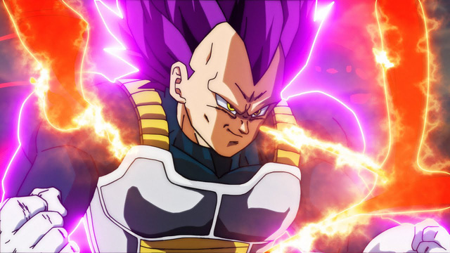 Dragon Ball Super: Mãn nhãn ngắm from hủy diệt của Vegeta, hoàng tử không lông mày nhưng vẫn ngầu bá cháy - Ảnh 10.