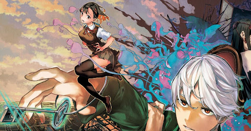 Top 5 siêu phẩm manga bất ngờ biến mất dù được nhiều độc giả ủng hộ, người đi tù kẻ thì bỏ dở giữa chừng - Ảnh 4.