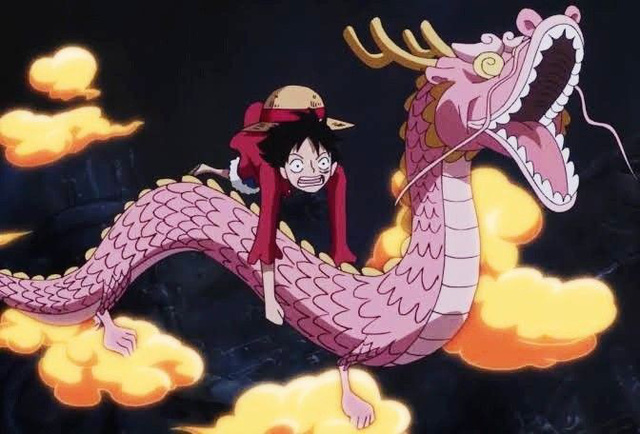 One Piece: Dâm long Momonosuke dậy thì và thức tỉnh trái ác quỷ đã được tác giả Oda dự báo từ 17 năm trước? - Ảnh 1.