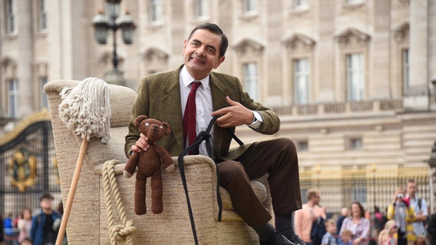 Hốt hoảng khi thấy diện mạo kém sắc của Mr. Bean trong bộ phim mới - Ảnh 1.