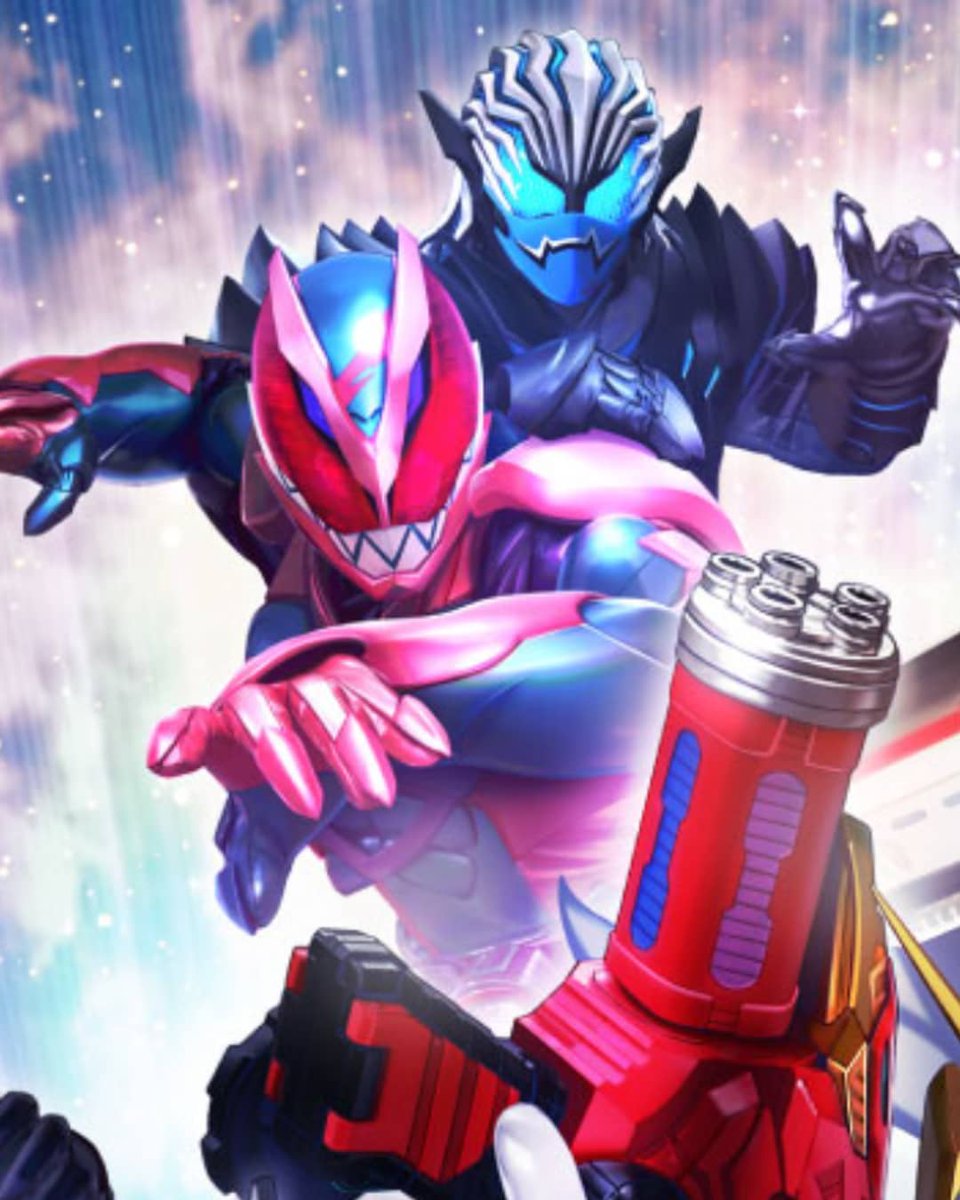 Custom Character fusion anime and kamen rider decade Art Commission |  Sketchmob