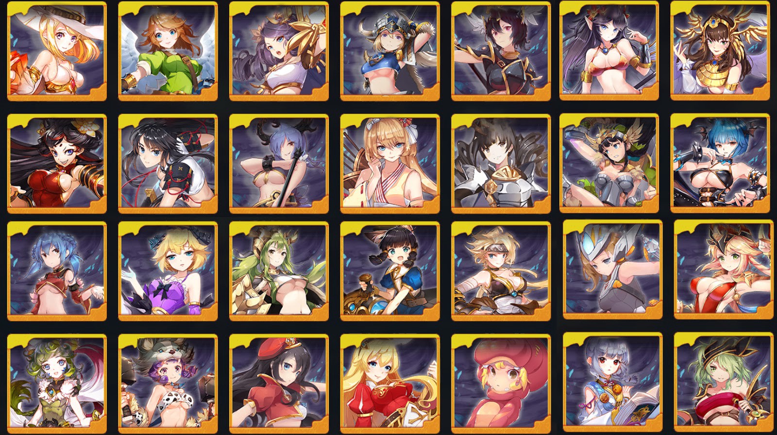 Dream Card, game NFT với dàn waifu "mướt mượt"