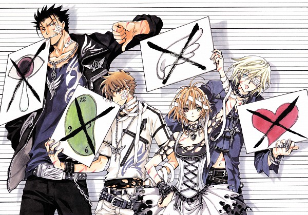 CLAMP: The Iconic Manga Artists Group and Their Classic Works