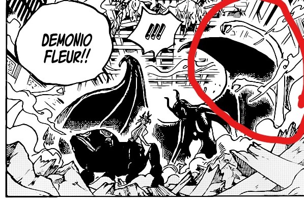One Piece: Hóa đen được cơ thể, liệu Nico Robin có đang sở hữu Haki vũ trang ở dạng Quỷ? - Ảnh 3.