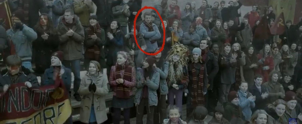 14 khoảnh khắc chứng tỏ Harry Potter chi tiết đến sợ, dự báo luôn kết cục của Voldemort mà chẳng ai để ý! - Ảnh 11.