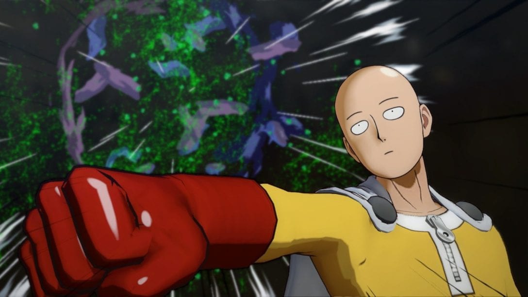 Hình ảnh One Punch Man đẹp nhất | One punch man anime, One punch man, Saitama  one punch man