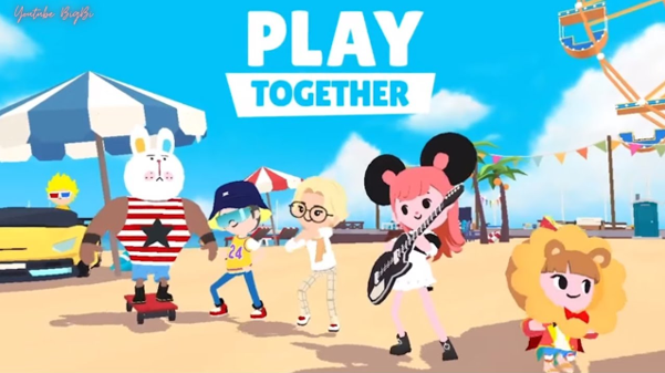 Play Together - tựa game được coi là hot trend mùa dịch, ngay cả các celeb nổi tiếng cũng phải mê mệt - Ảnh 1.