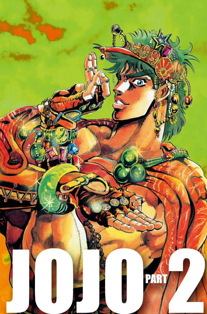 Mùa dịch xem gì, siêu phẩm anime JoJos Bizarre Adventure sắp ra mắt sẽ khiến fan yêu thích phản diện hơn cả nhân vật chính - Ảnh 2. Mùa dịch xem gì, siêu phẩm anime JoJos Bizarre Adventure sắp ra mắt sẽ khiến fan yêu thích phản diện hơn cả nhân vật chính - Ảnh 2.