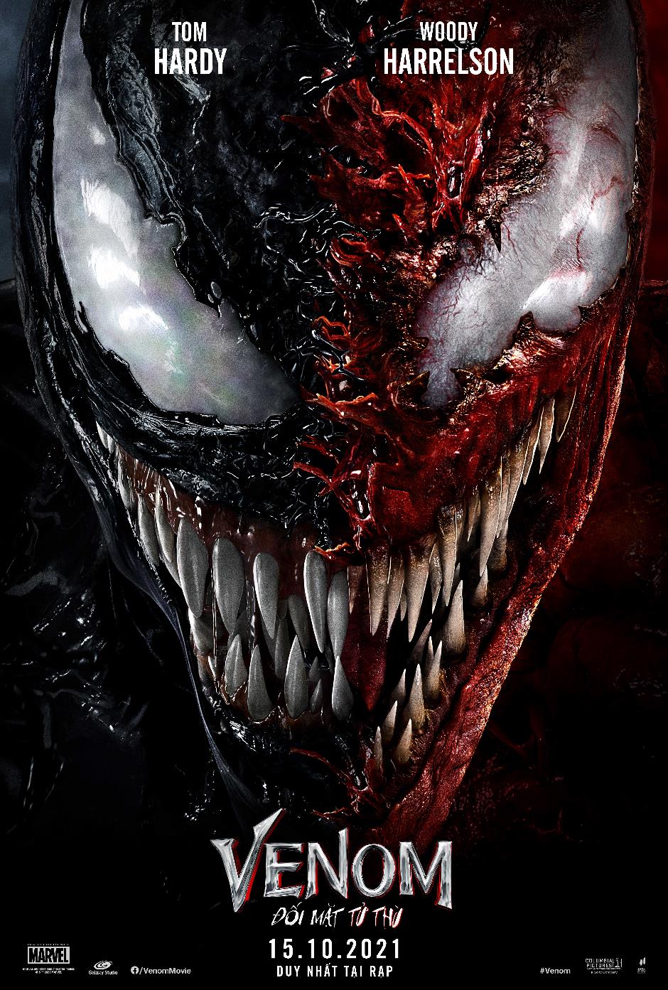 Nhân vật phức tạp tăm tối và cũng thú vị nhất vũ trụ Marvel không ai khác  chính là Venom  Tạp chí Đẹp