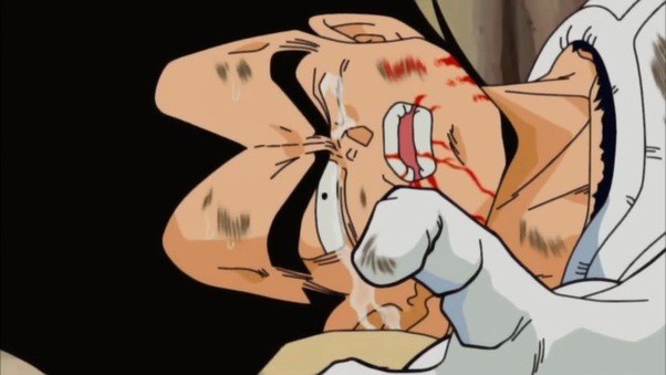 Vegeta bị đánh te tua, các fan Dragon Ball Super bức xúc cho rằng kiếp con ghẻ thì cũng chỉ có thế thôi - Ảnh 2.