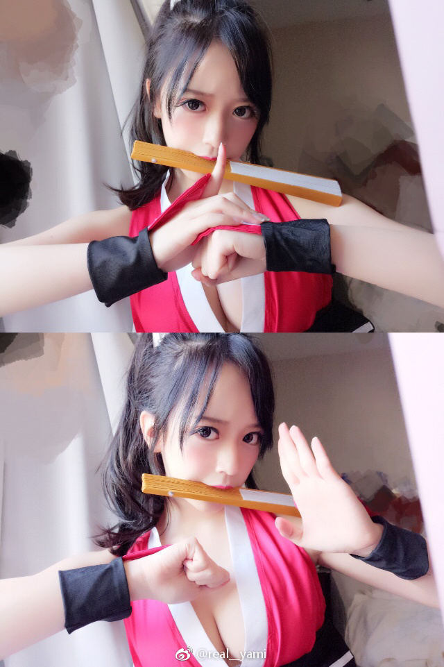 Mai Shiranui và những màn cosplay khiến nam game thủ rạo rực - Ảnh 14.