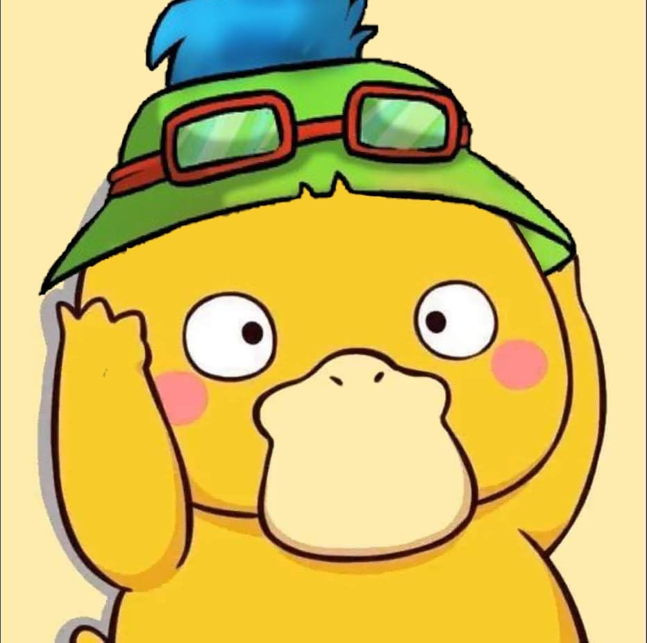 MXH tràn ngập ảnh chế về chú vịt vàng bối rối trong series Pokémon, Koduck cosplay cả loạt nhân vật anime nổi tiếng - Ảnh 18.