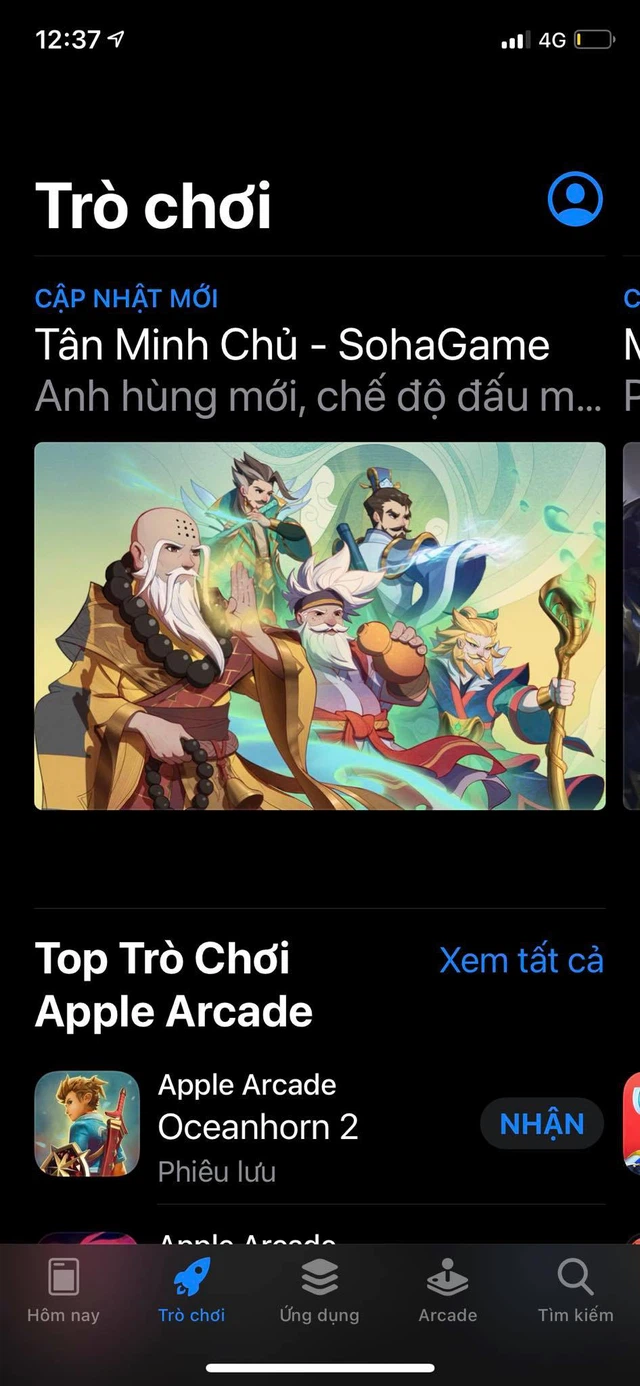 Game HOT có khác, Tân Minh Chủ vừa Big Update đã on top ngay tại Tab Feature Store, tung luôn VIPCODE ăn mừng - Ảnh 5.