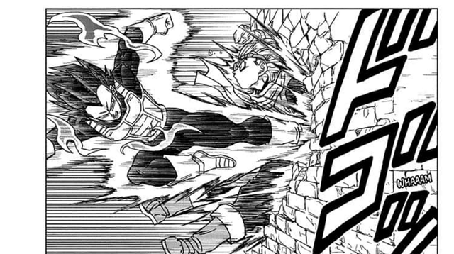 Dragon Ball Super: Vượt qua Ultra Instinct, Ultra Ego của Vegeta được ví von giống với một loại sức mạnh nghìn năm có một - Ảnh 2.