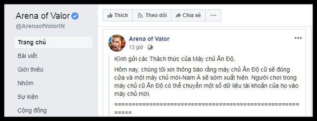 Sốc khi một trang báo quốc tế cực nổi tiếng nói về sự thật và thực trạng đau lòng của Liên Quân và NPH? - Ảnh 2.