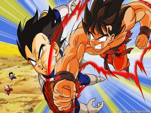 Top 10 nhân vật đã từng đánh bại Vegeta trong Dragon Ball, cái tên nào khiến bạn ấn tượng nhất - Ảnh 2.