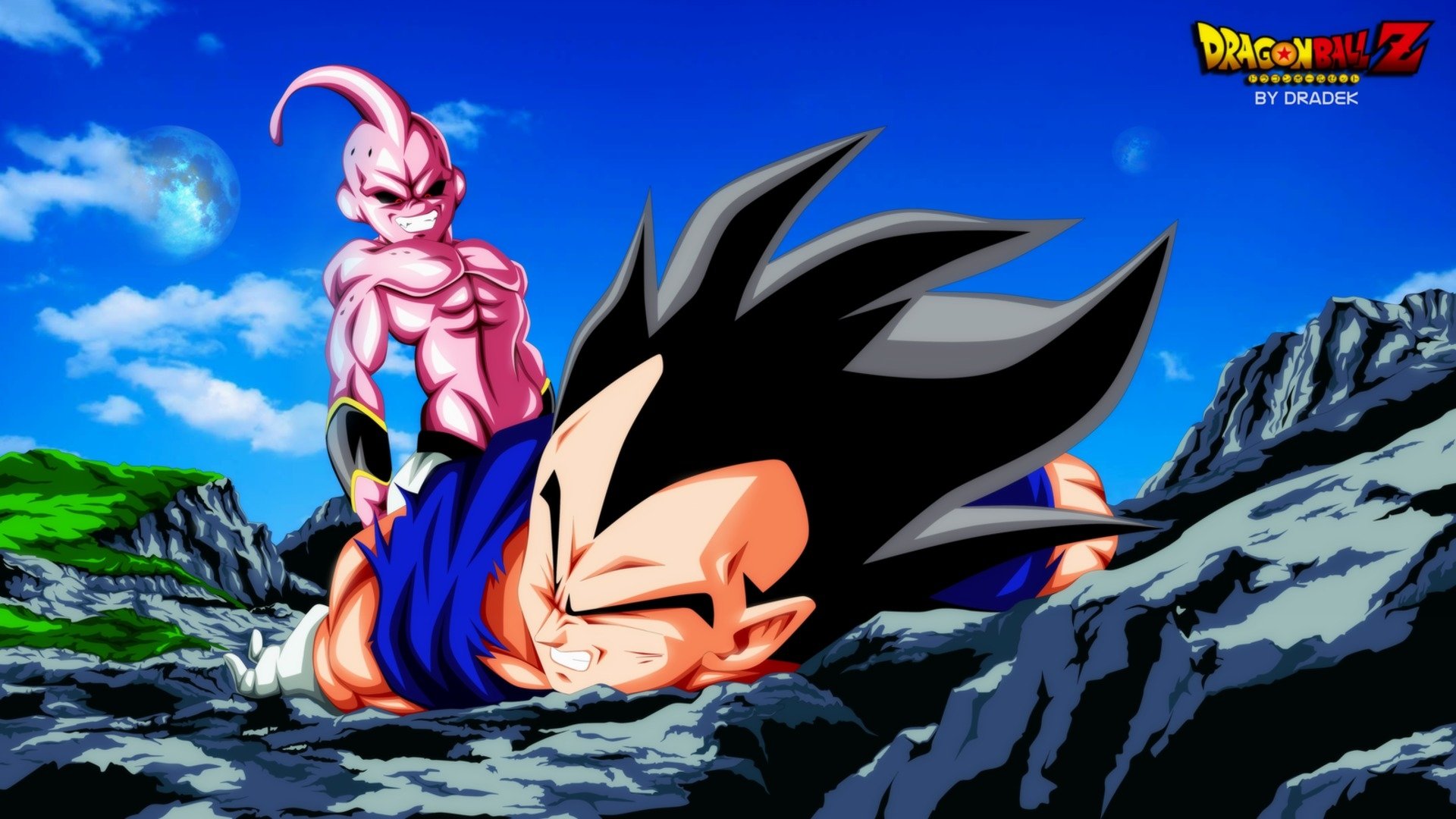 Dbz Timeless Lust